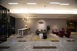 Borrman Hotel Canton Tower Kecun Station