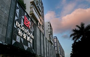Borrman Hotel Canton Tower Kecun Station