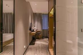 Borrman Hotel Canton Tower Kecun Station