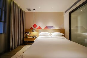 Borrman Hotel Canton Tower Kecun Station