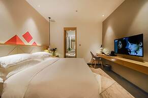 Borrman Hotel Canton Tower Kecun Station