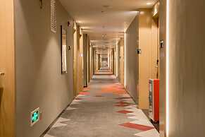 Borrman Hotel Canton Tower Kecun Station