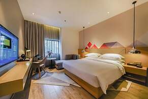 Borrman Hotel Canton Tower Kecun Station