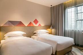 Borrman Hotel Canton Tower Kecun Station