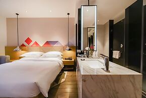 Borrman Hotel Canton Tower Kecun Station