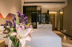 Borrman Hotel Canton Tower Kecun Station