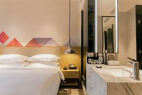 Borrman Hotel Canton Tower Kecun Station