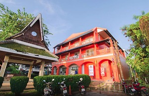 Anda Orange Pier Guesthouse