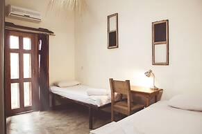 somewhere nice - Hostel