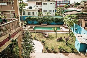 somewhere nice - Hostel