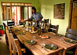 somewhere nice - Hostel