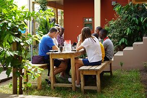 somewhere nice - Hostel