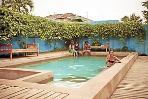 somewhere nice - Hostel