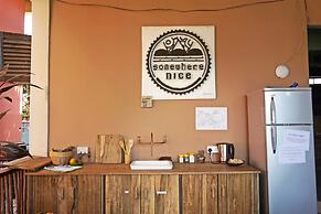 somewhere nice - Hostel