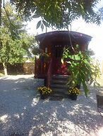 Roulotte et Gîte chambres d'hôtes