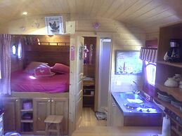 Roulotte et Gîte chambres d'hôtes