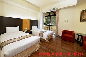 Sun Moon Lake Teachers' Hostel