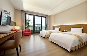 Sun Moon Lake Teachers' Hostel