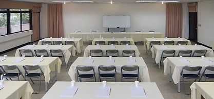 Sun Moon Lake Teachers' Hostel