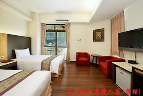 Sun Moon Lake Teachers' Hostel