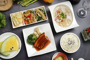 Sun Moon Lake Teachers' Hostel