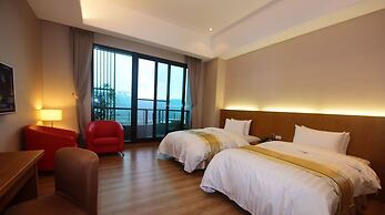 Sun Moon Lake Teachers' Hostel