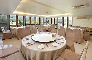 Sun Moon Lake Teachers' Hostel