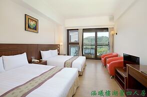 Sun Moon Lake Teachers' Hostel