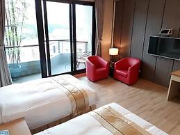 Sun Moon Lake Teachers' Hostel