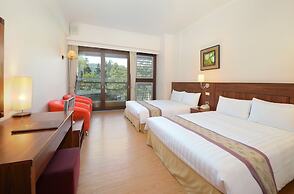 Sun Moon Lake Teachers' Hostel