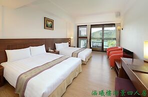 Sun Moon Lake Teachers' Hostel