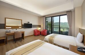 Sun Moon Lake Teachers' Hostel