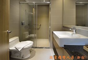 Sun Moon Lake Teachers' Hostel