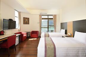 Sun Moon Lake Teachers' Hostel