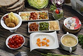 Sun Moon Lake Teachers' Hostel