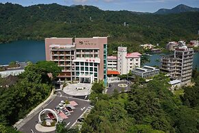 Sun Moon Lake Teachers' Hostel
