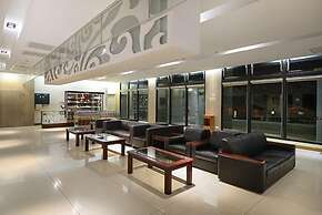 Sun Moon Lake Teachers' Hostel