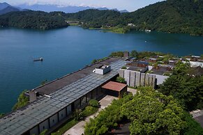 Sun Moon Lake Teachers' Hostel