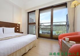 Sun Moon Lake Teachers' Hostel