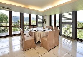 Sun Moon Lake Teachers' Hostel