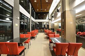 Sun Moon Lake Teachers' Hostel