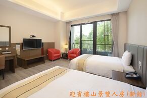 Sun Moon Lake Teachers' Hostel