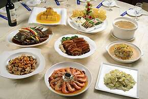 Sun Moon Lake Teachers' Hostel