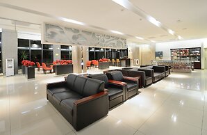 Sun Moon Lake Teachers' Hostel