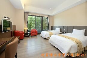 Sun Moon Lake Teachers' Hostel