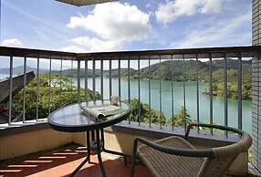 Sun Moon Lake Teachers' Hostel