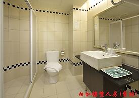 Sun Moon Lake Teachers' Hostel