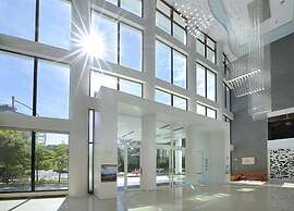 Sun Moon Lake Teachers' Hostel