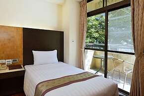 Sun Moon Lake Teachers' Hostel