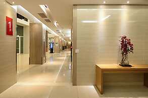 Sun Moon Lake Teachers' Hostel